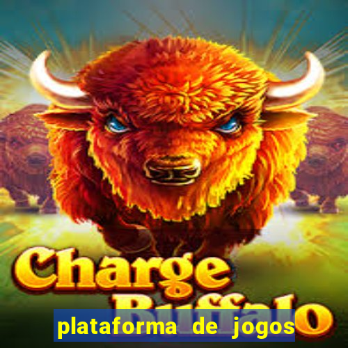 plataforma de jogos que da dinheiro ao se cadastrar